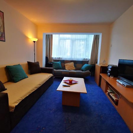 Apartament Langa Castan Apartment Azuga Luaran gambar
