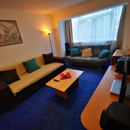 Apartament Langa Castan Apartment Azuga Luaran gambar