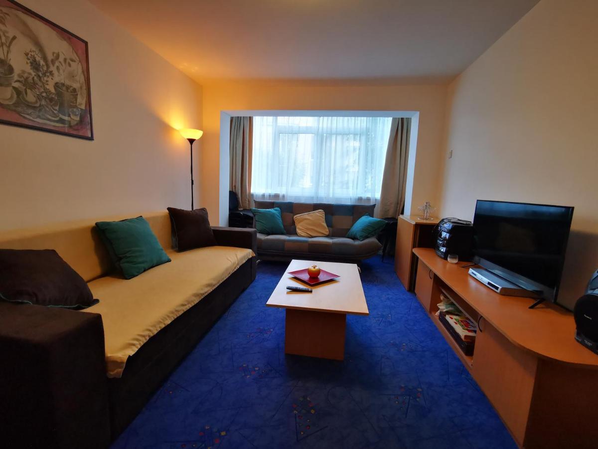 Apartament Langa Castan Apartment Azuga Luaran gambar