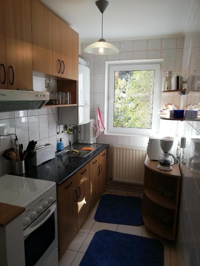 Apartament Langa Castan Apartment Azuga Luaran gambar