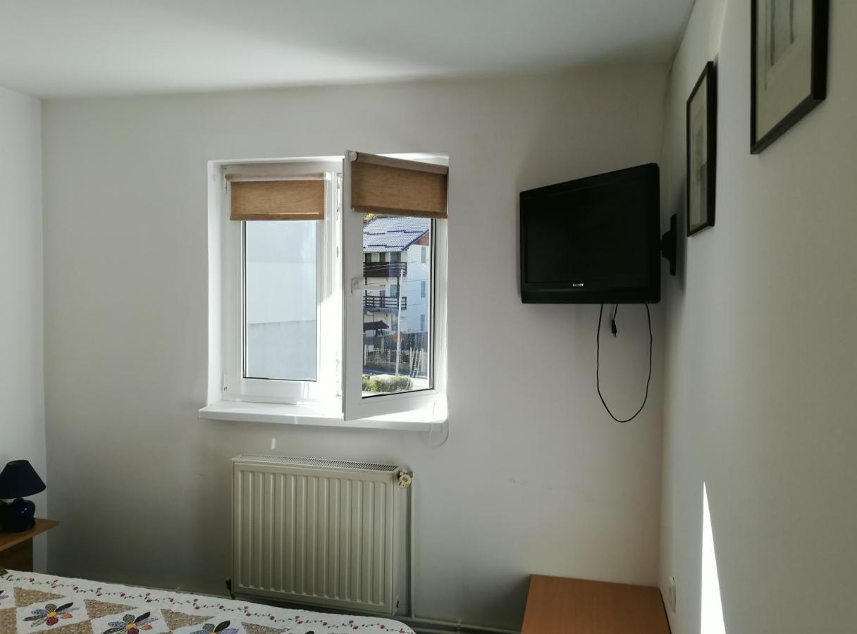 Apartament Langa Castan Apartment Azuga Luaran gambar